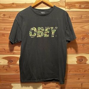 Mens OBEY Shirt